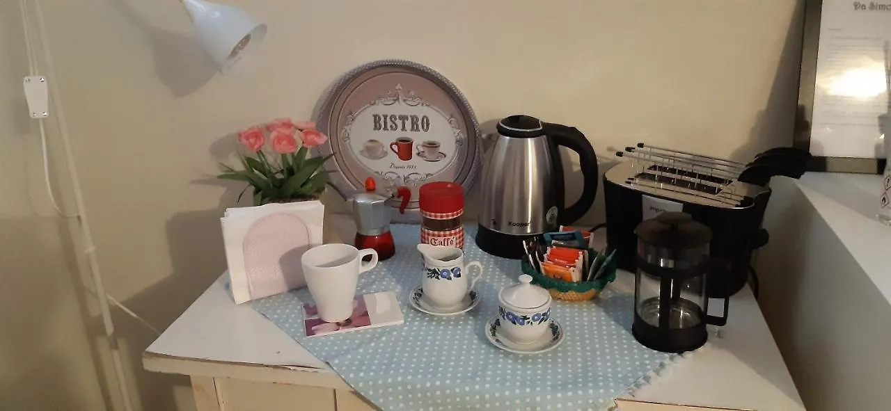 Da Simo Apartment Montese Italy